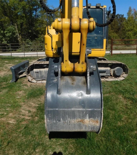 2016 KOMATSU PC138US LC-11