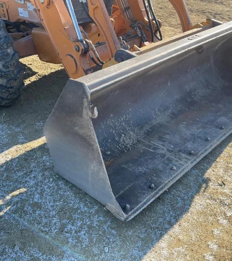2013 Case 580 Super N WT Extendahoe Loader Backhoe