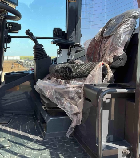 2021 John Deere 244L Wheel Loader