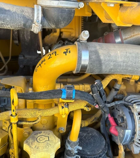 2011 John Deere 850K WT dozer
