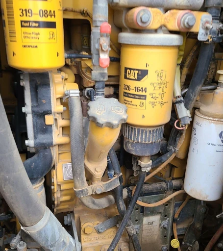 2010 Caterpillar 963D track loader