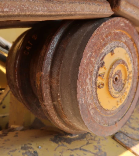 2014 Caterpillar D6K2 XL dozer