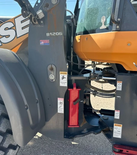 2019 Case 721G wheel loader