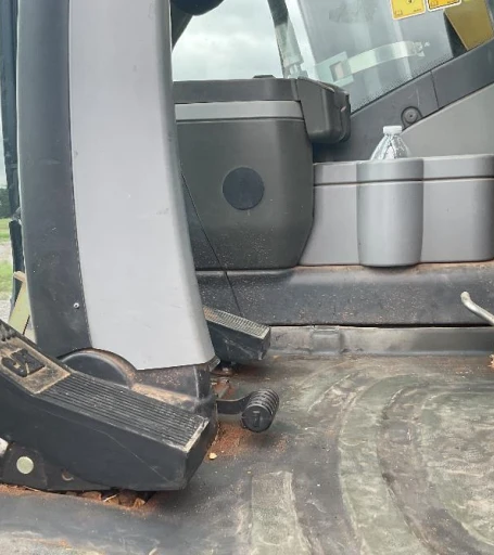 2011 Caterpillar M322D Wheeled Excavator