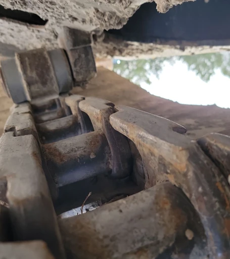 2018 John Deere 210G LC excavator