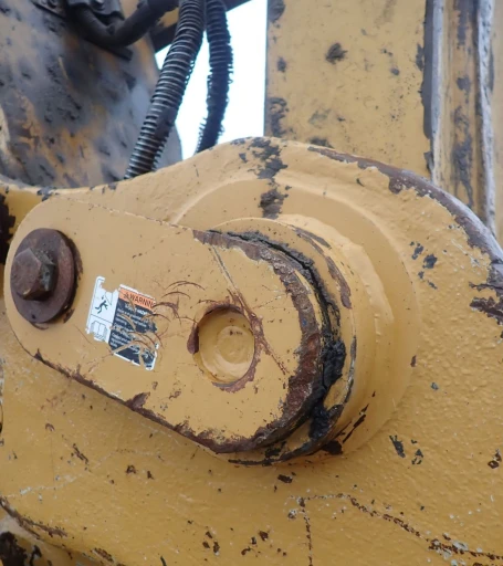 2011 Caterpillar 345D L excavator