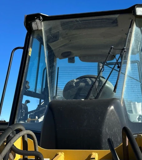 2015 Caterpillar 914K wheel loader