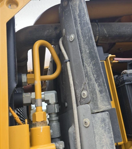 2012 Caterpillar 140M2 motor grader