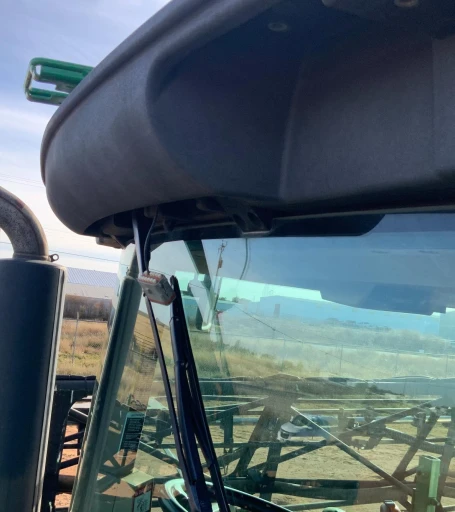 2011 John Deere 4730 Self-Propelled Sprayer