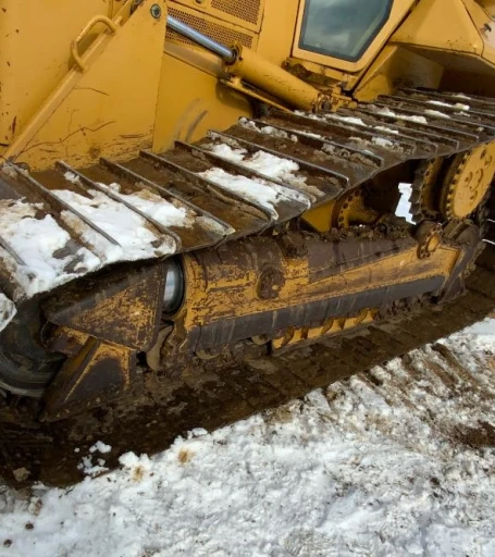 2005 Caterpillar D6N LGP Crawler Dozer