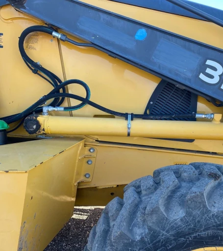 2012 John Deere 310SJ backhoe
