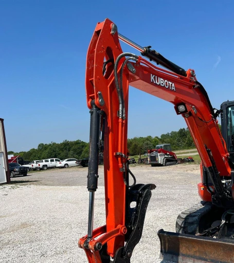 2019 Kubota KX057-4 mini excavator