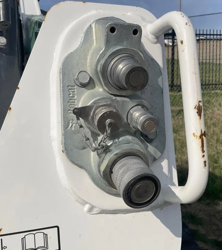 2020 Bobcat T870 Track Loader