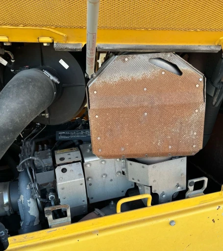 2013 Komatsu D65WX-17 dozer