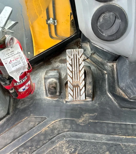 2022 John Deere 544 P-Tier wheel loader