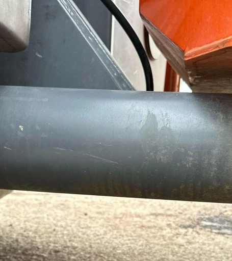 2021 Hamm HD 140i double drum vibratory roller