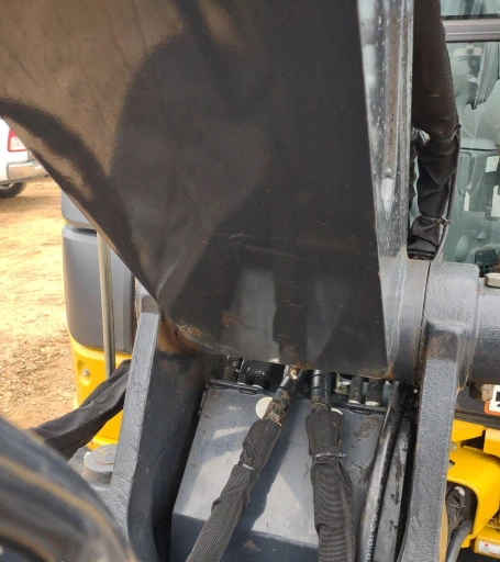 2020 John Deere 60G  mini excavator