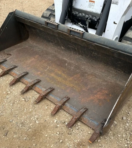 2020 Bobcat T870 tracked skid steer loader