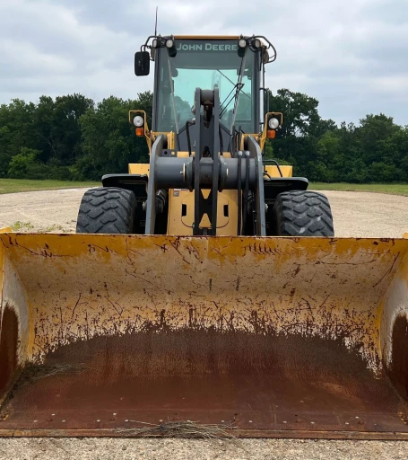 2014 John Deere 544K wheel loader