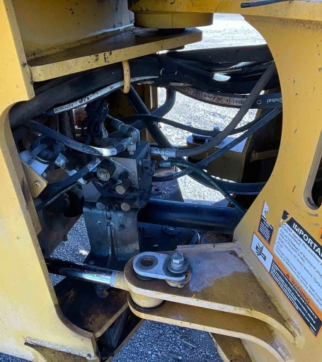 2018 John Deere 544KII HighLift Wheel Loader