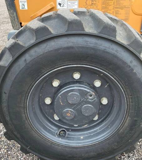 2018 Case 580N EP  backhoe