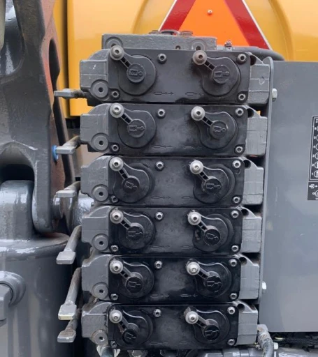 2013 Challenger MT765D Track Tractor