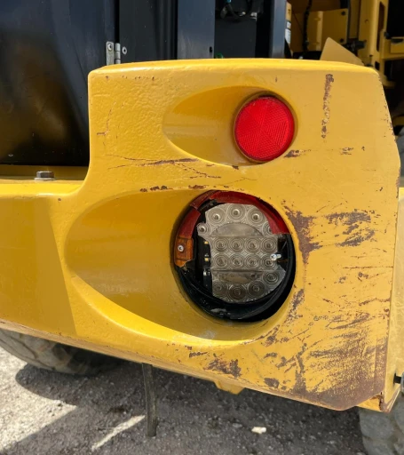 2015 Caterpillar 924K High Lift Wheel Loader