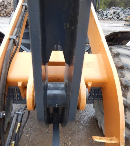 2018 Case 321F wheel loader