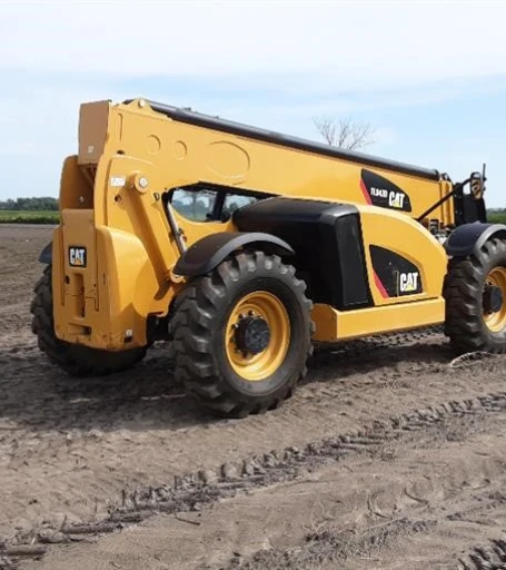 2016 Caterpillar TL943D 4x4x4 Telehandler