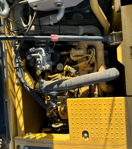 2015 Caterpillar 311FL RR excavator