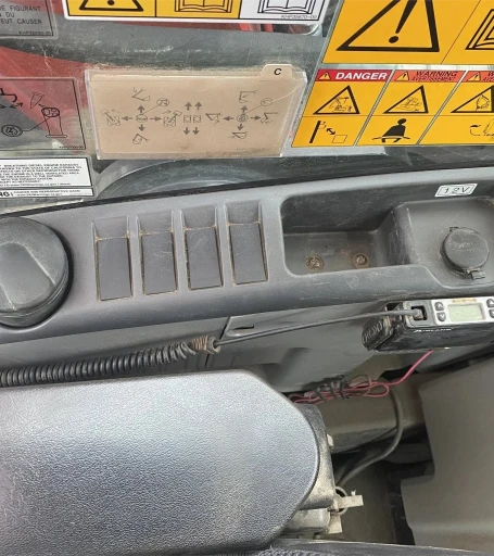2019 Link Belt 160X4 Excavator
