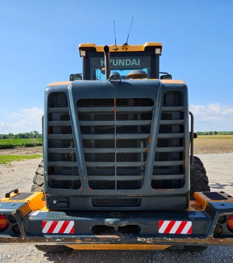 2015 Hyundai HL740XTD-9A Wheel Loader