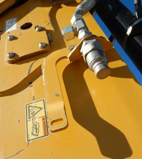 2015 Caterpillar 420f Tractor Loader Backhoe