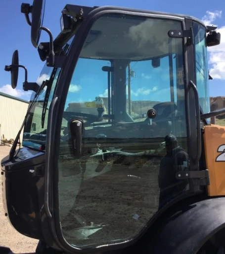 2018 Case 221F Wheel Loader