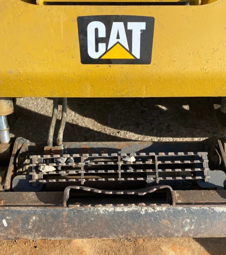 2016 Caterpillar 289D tracked skid steer loader