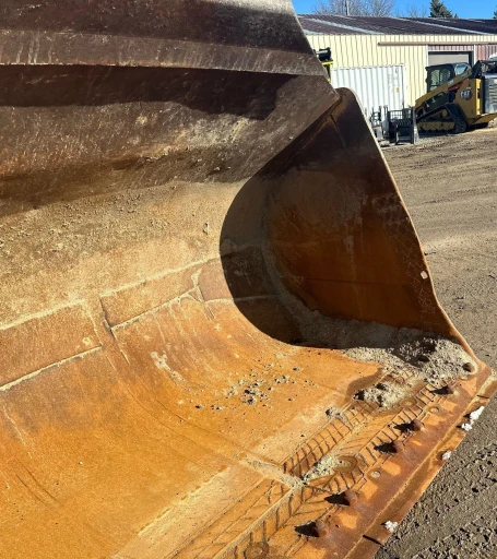2006 John Deere 844J wheel loader