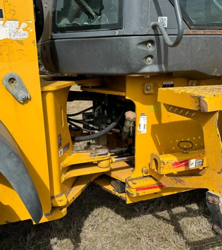 2013 John Deere 524K High Lift Wheel Loader,