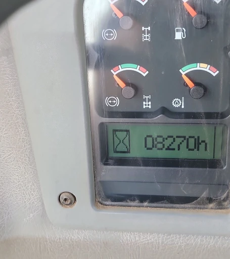 Volvo T450D 4WD scraper tractor