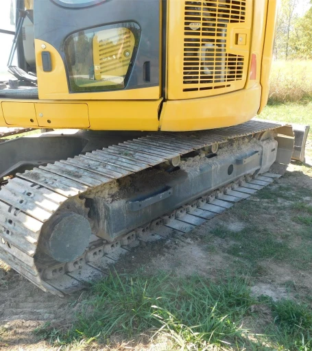 2016 KOMATSU PC138US LC-11
