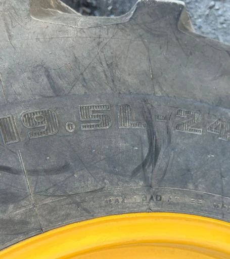 2020 John Deere 310L backhoe