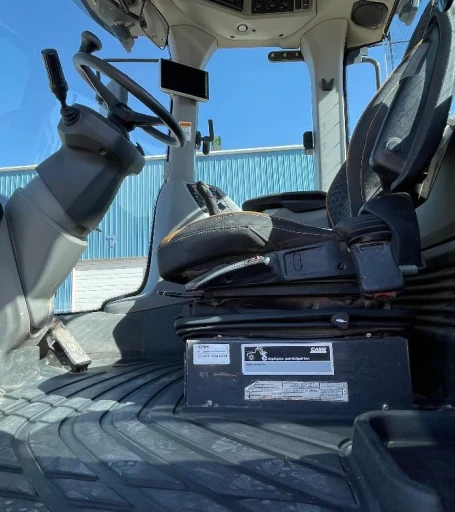 2016 Case 521G Articulated Wheel Loader