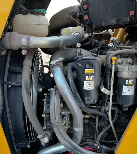 2019 Caterpillar 420F2 IT backhoe