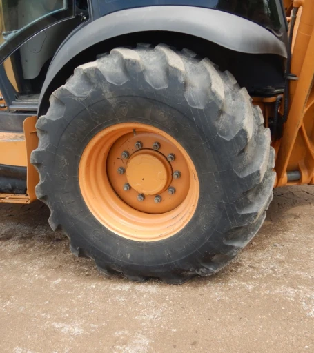 2010 Case 590 Super N backhoe