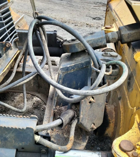 2015 John Deere 700K LGP dozer