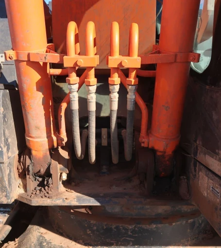 2016 Hitachi ZAXIS ZX160LC-6N