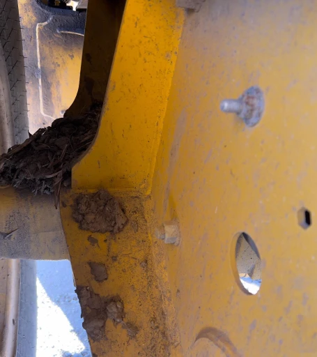 2017 John Deere 310SL HL 4x4 Loader Backhoe