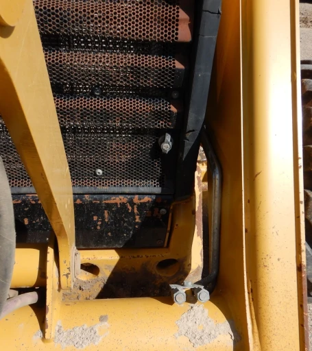 2013 Caterpillar 420F backhoe