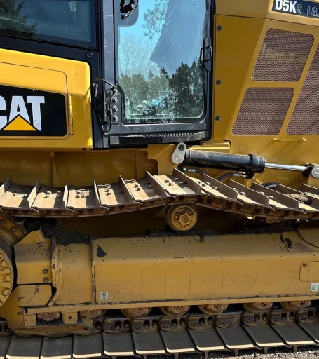 2019 Caterpillar D5K2 LGP dozer