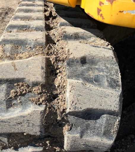 2019 John Deere 60G mini excavator