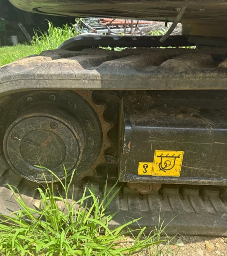 2021 Sany SY80U excavator